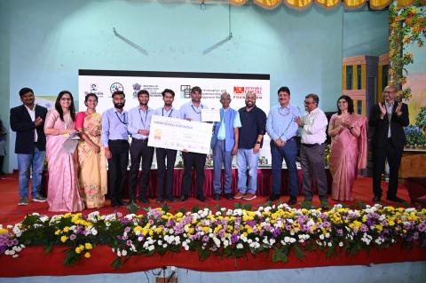 DGT Celebrates Young Innovators at ‘Kaushalta se Udyamita’ Felicitation Ceremony at NSTI Bengaluru