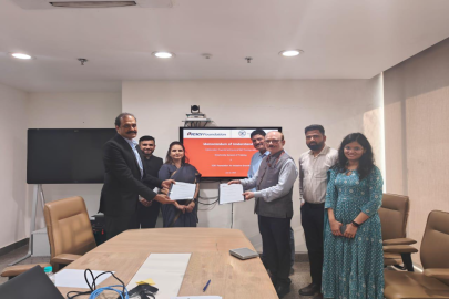 signing of DGT MoU with ICICI Foundation dated 23 July 2025