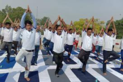 5th International Yoga Day Celebration 21 June,2019