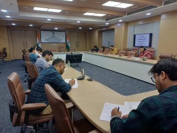 Hindi Anuvaad Competition in Hindi Pakhwada 2026